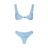 Bikini eden bleu celeste