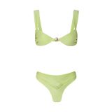 Bikini eden vert limon 