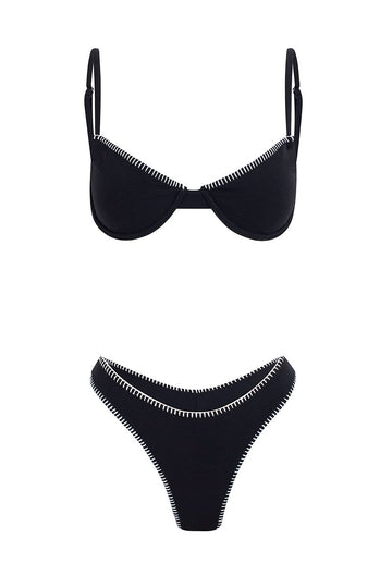 Bikini teu corpo black