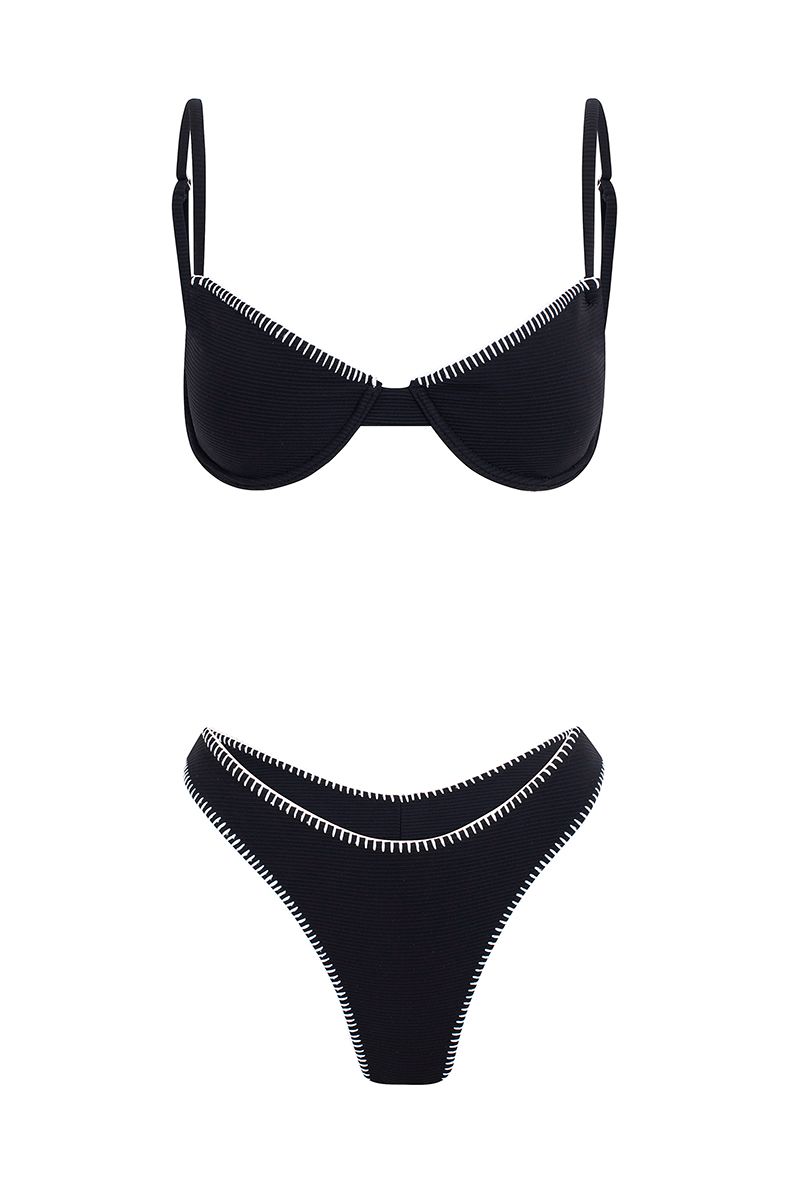 Bikini teu corpo black