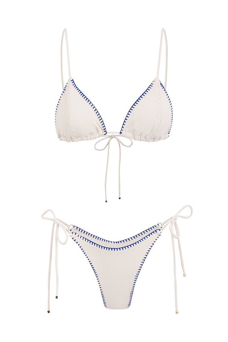 Bikini cheio de graça