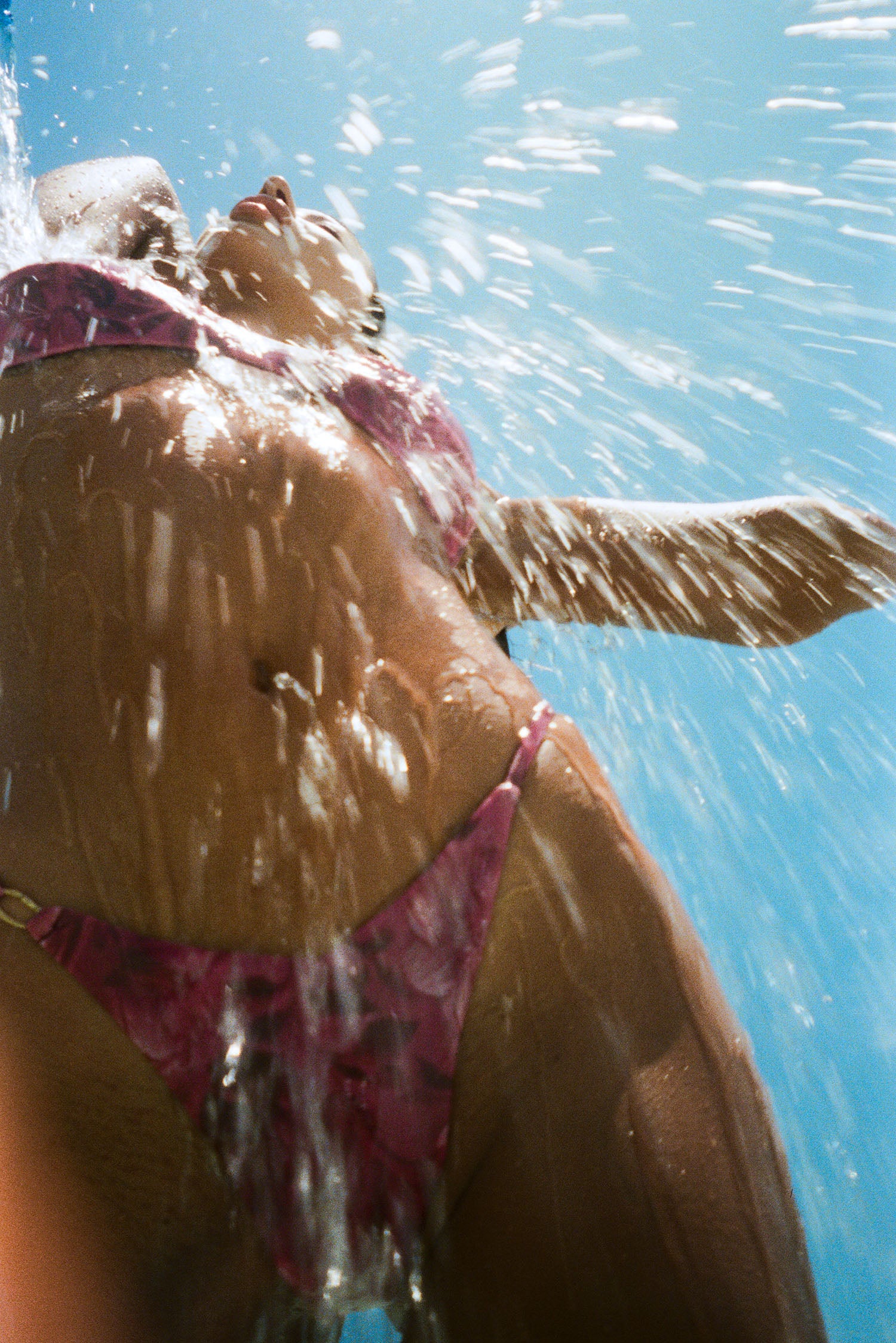 bikini la groseille