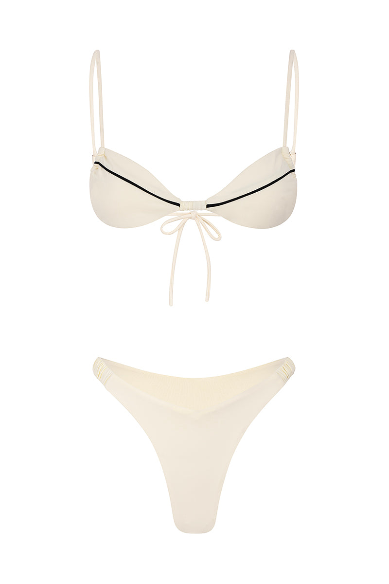 Bikini âme creme