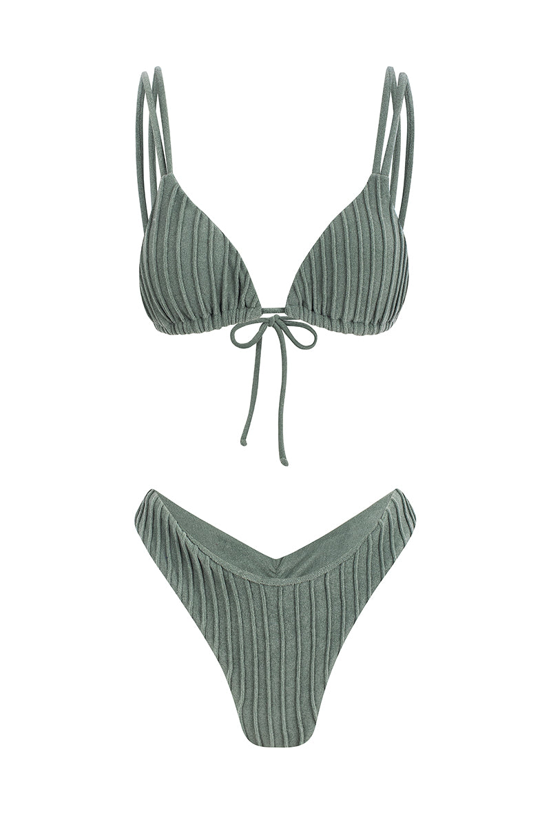 Bikini bem estar-green