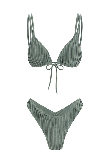 Bikini bem estar-green