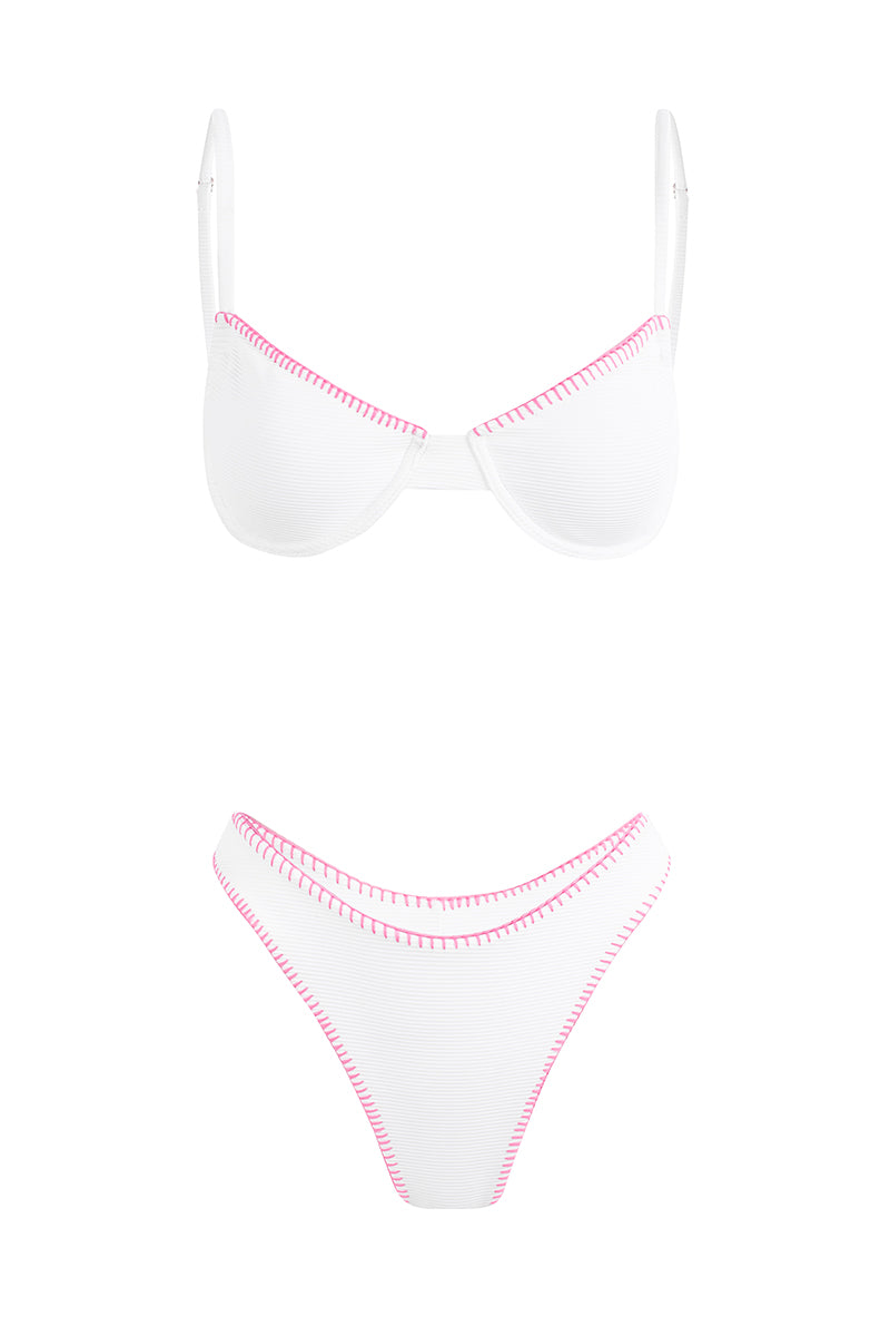 Bikini teu corpo white