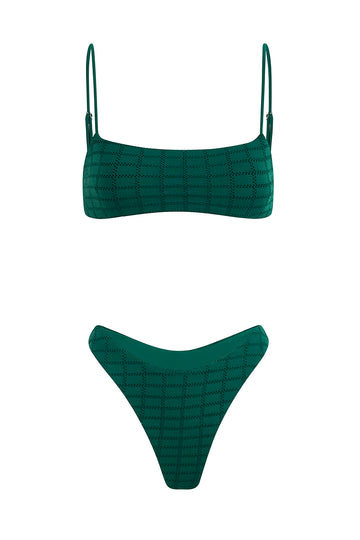 Bikini magia green