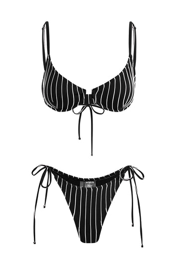 Bikini Lady Laura black