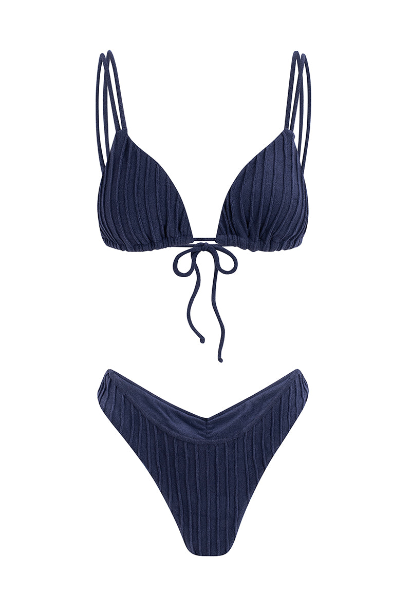 Bikini bem estar-navy