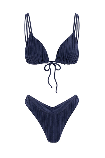 Bikini bem estar-navy