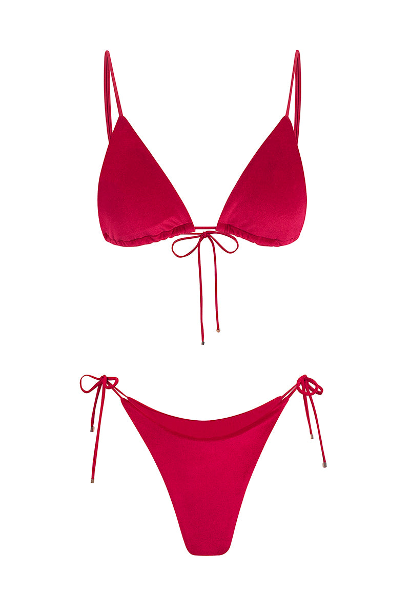Bikini la vie red