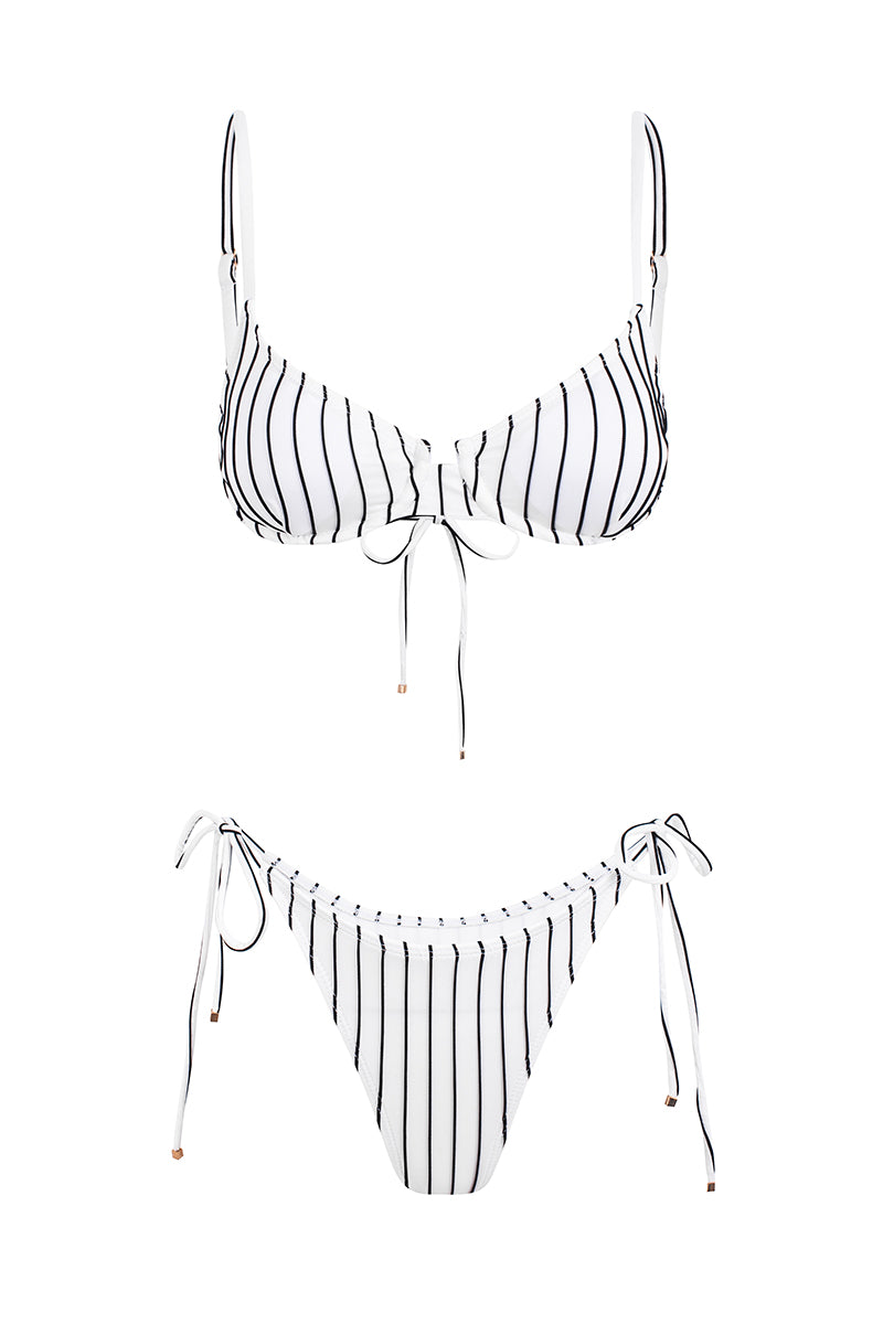 Bikini Lady Laura white