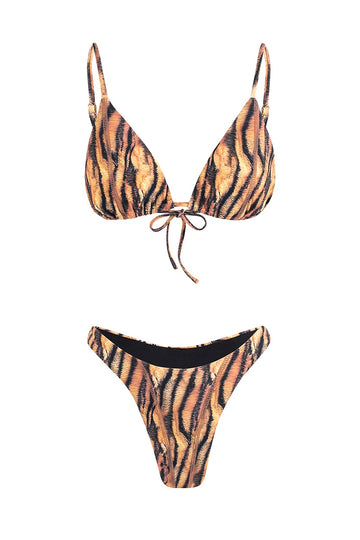 Bikini leopardo