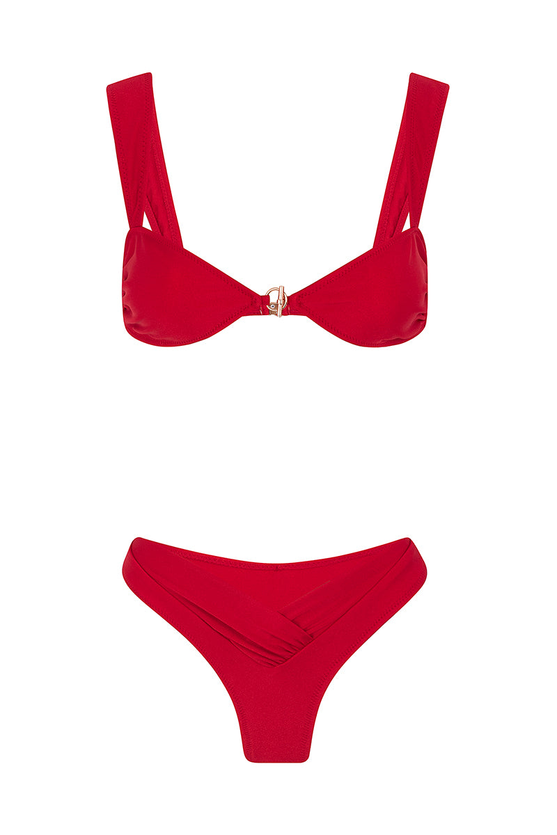 bikini eden rouge