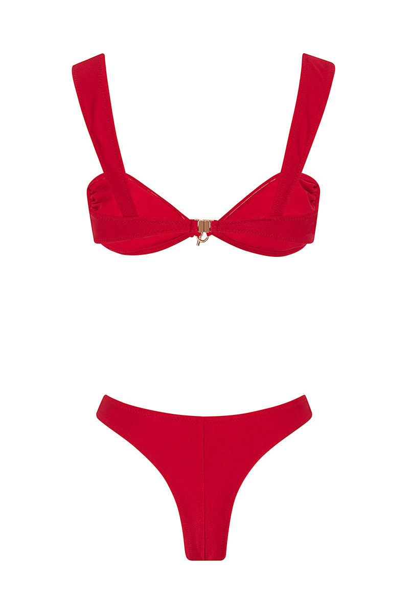 bikini eden rouge
