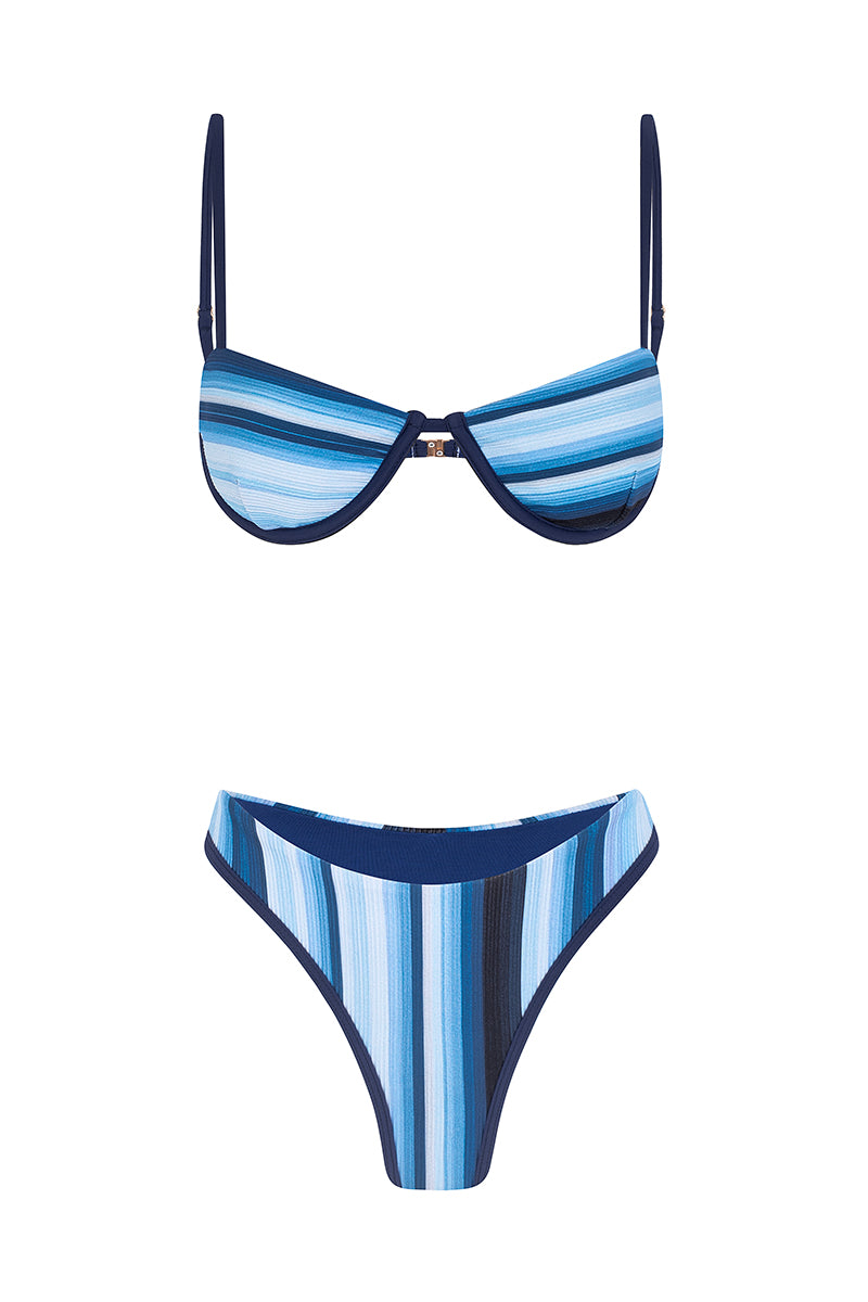 bikini le bleu balconette