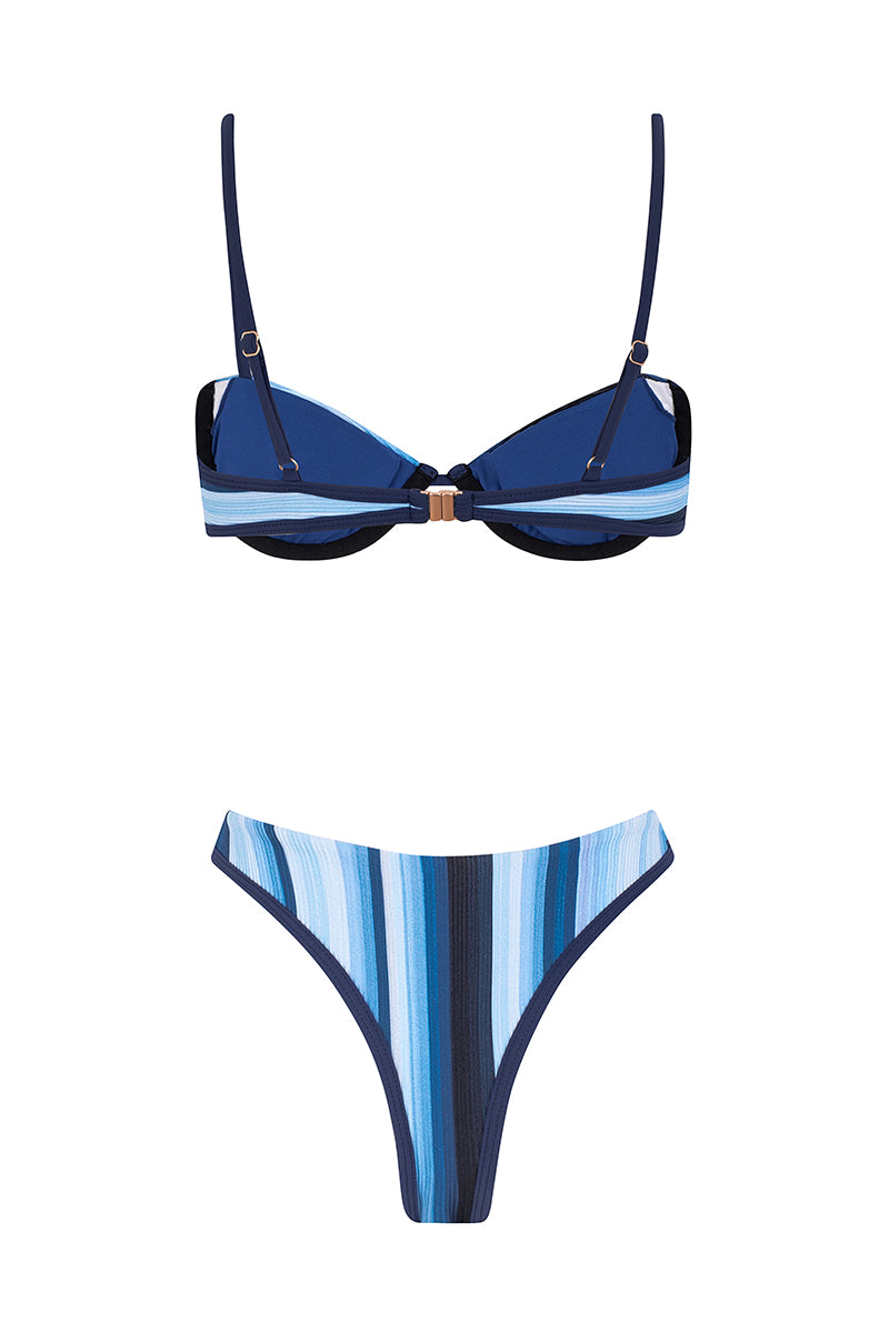 bikini le bleu balconette