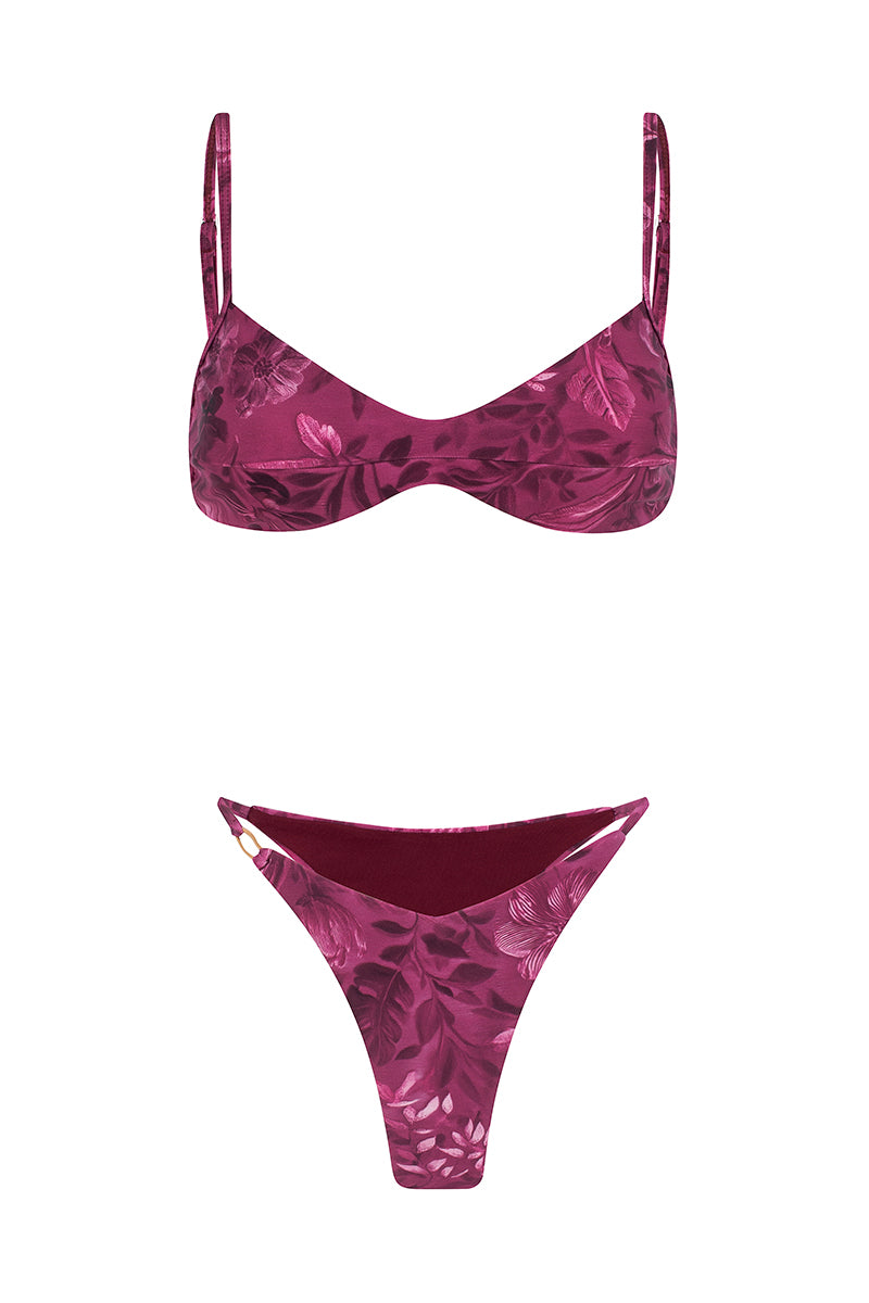 bikini la groseille