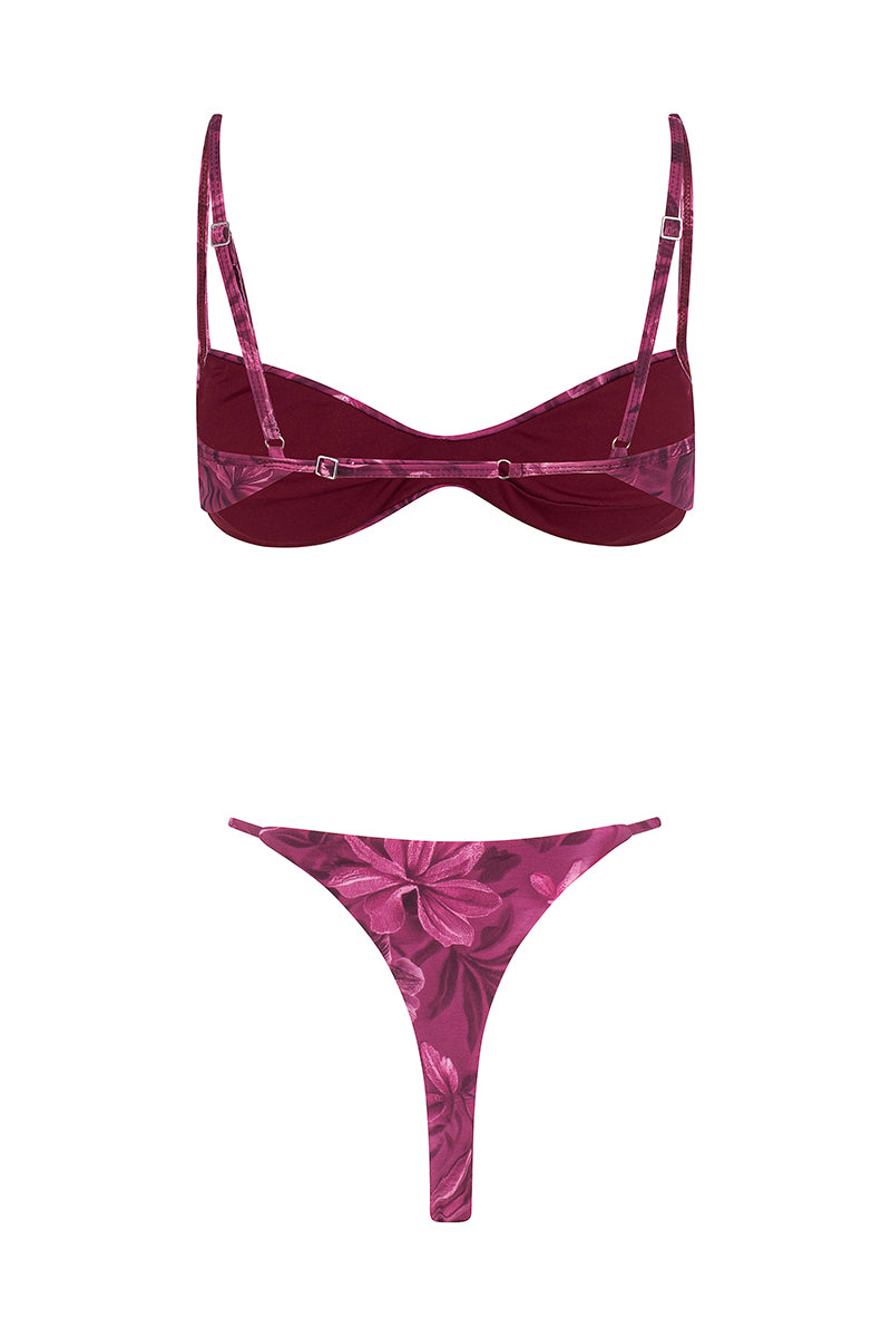 bikini la groseille