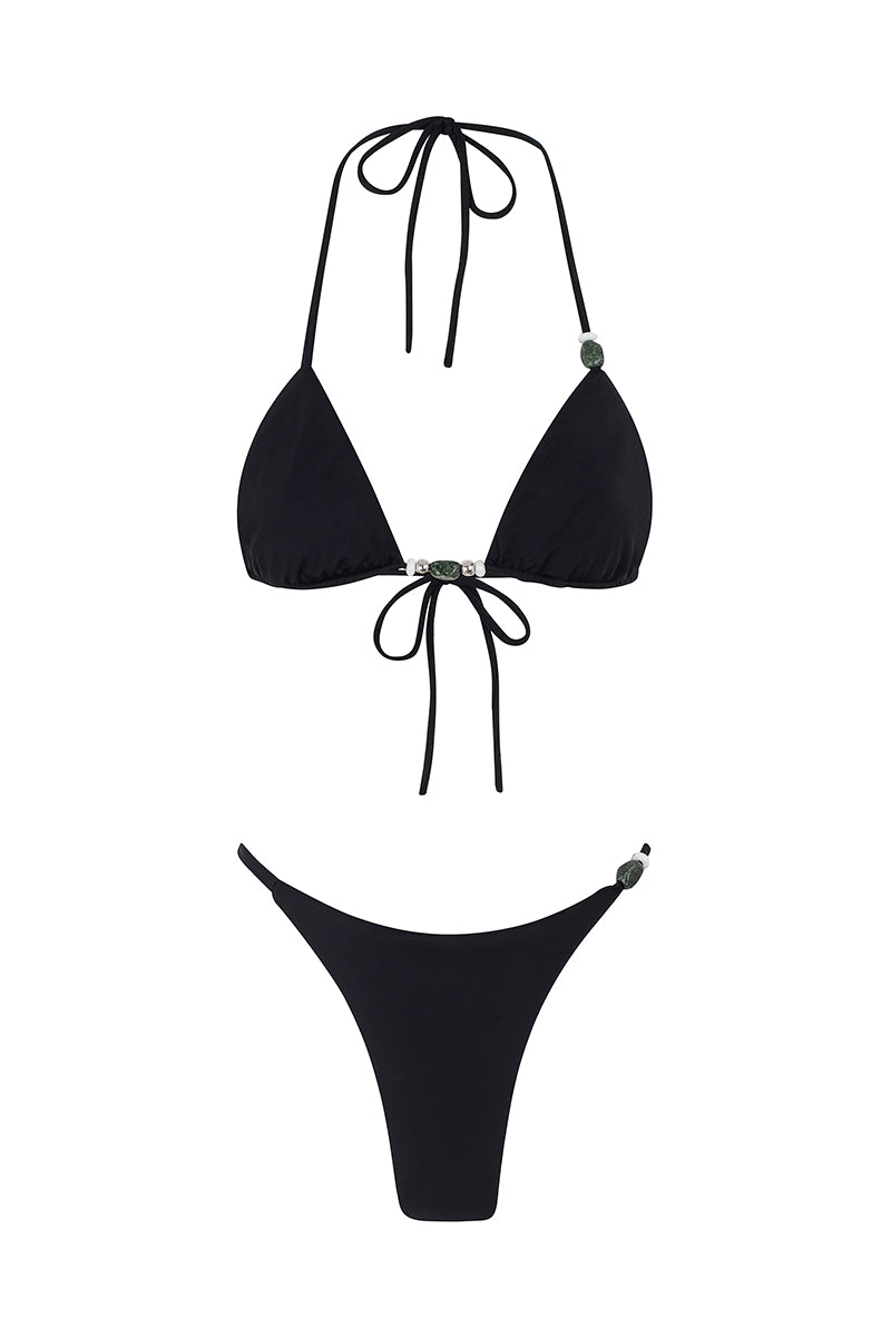 Bikini sauvage-reversible