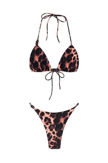  Bikini feline-reversible