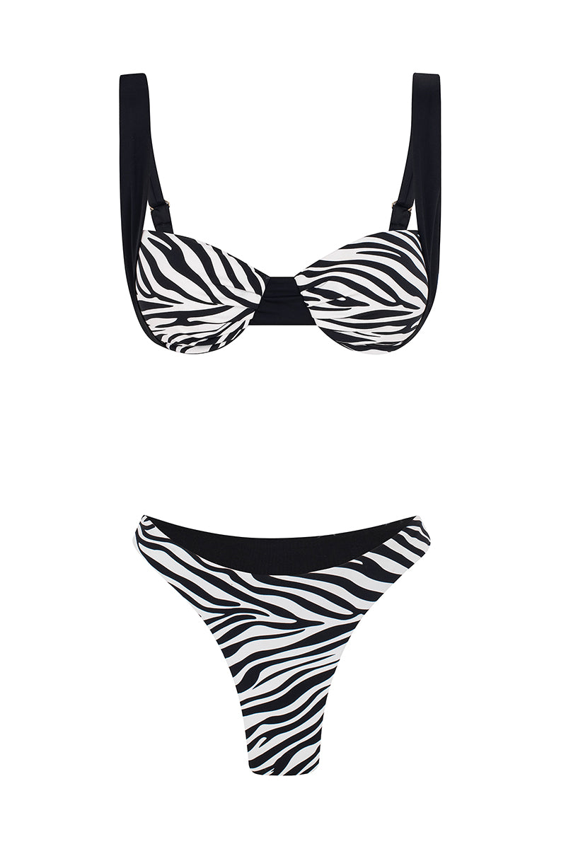 Bikini savauge balconette