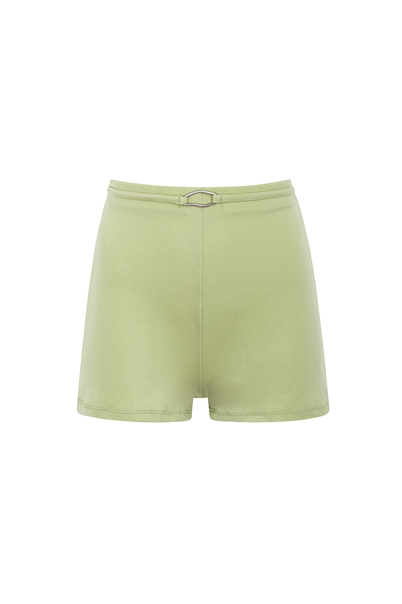 Shorts à la plage