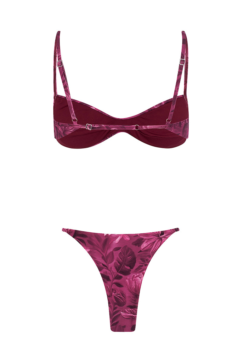 bikini la groseille