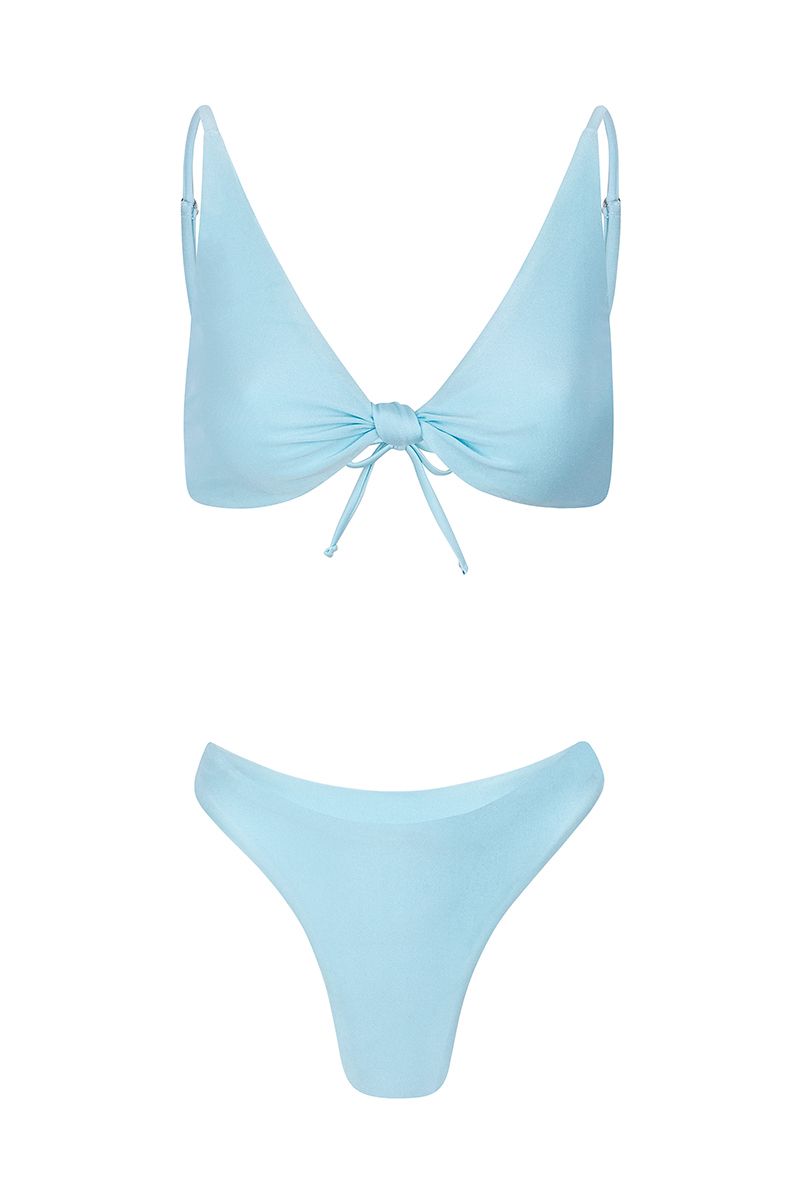 Bikini niaze bleu