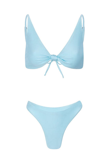 Bikini niaze bleu