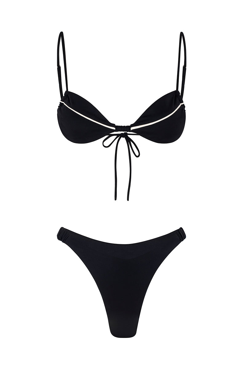 Bikini âme noir