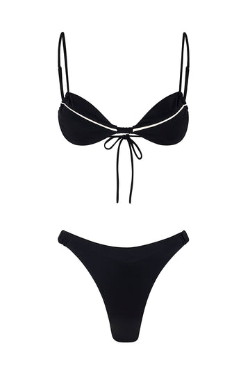 Bikini âme noir