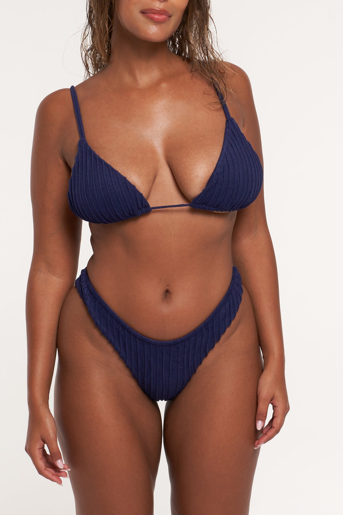 Bikini bem estar-navy