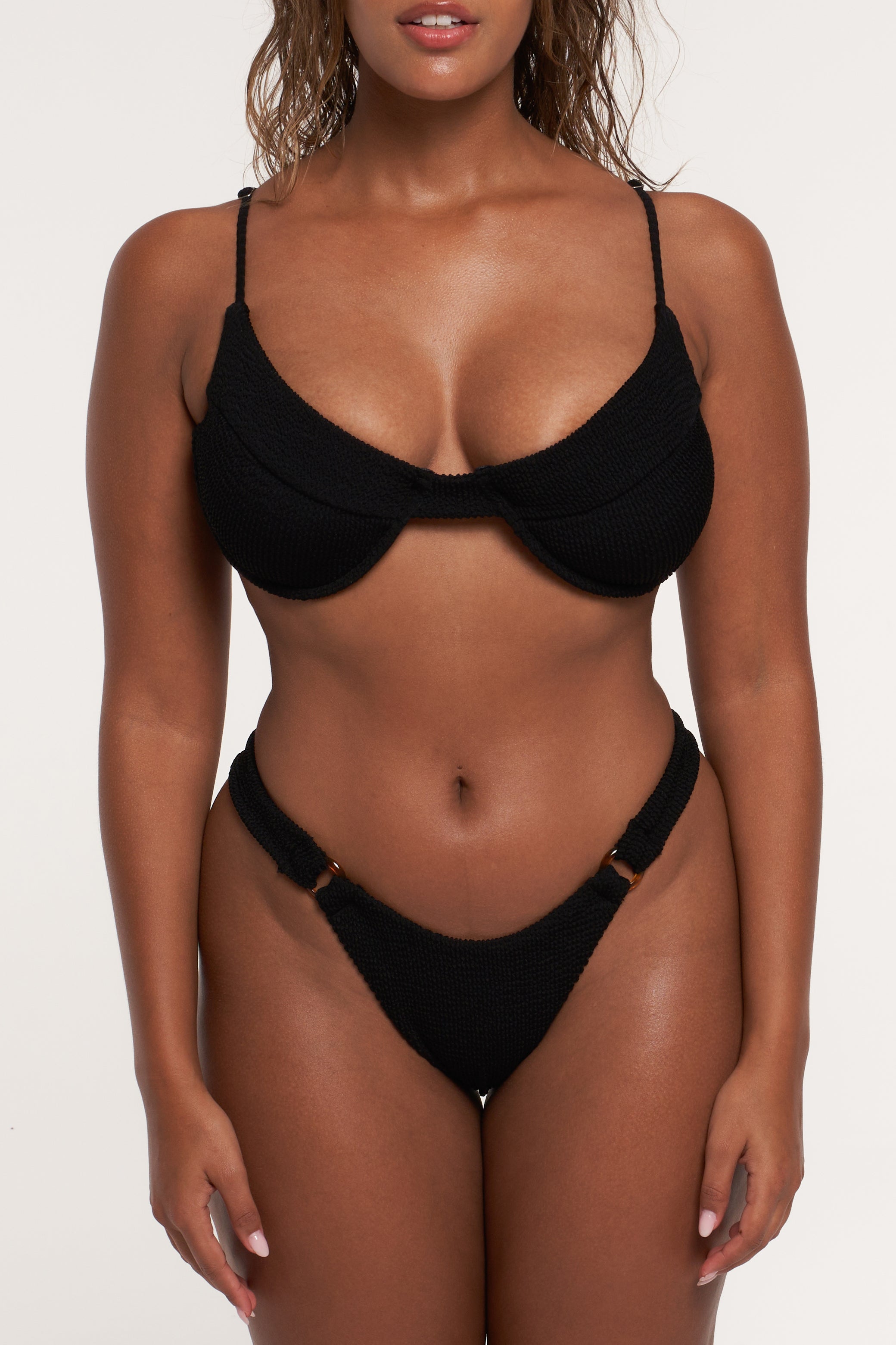 Bikini carinhoso black