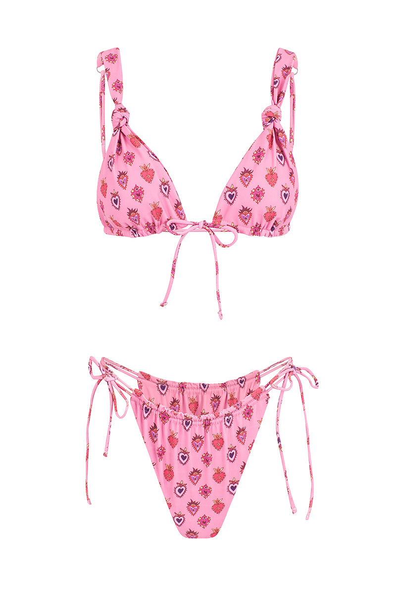 Bikini corazon