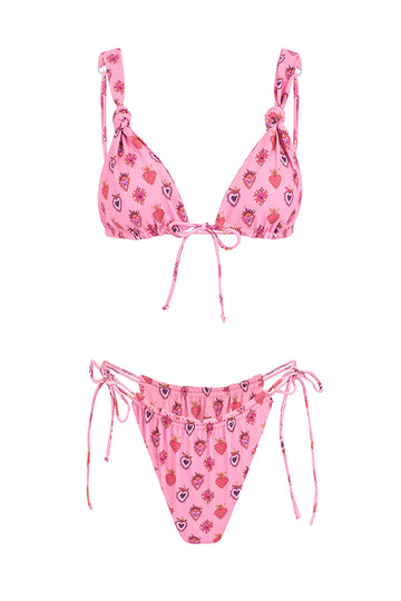 Bikini corazon