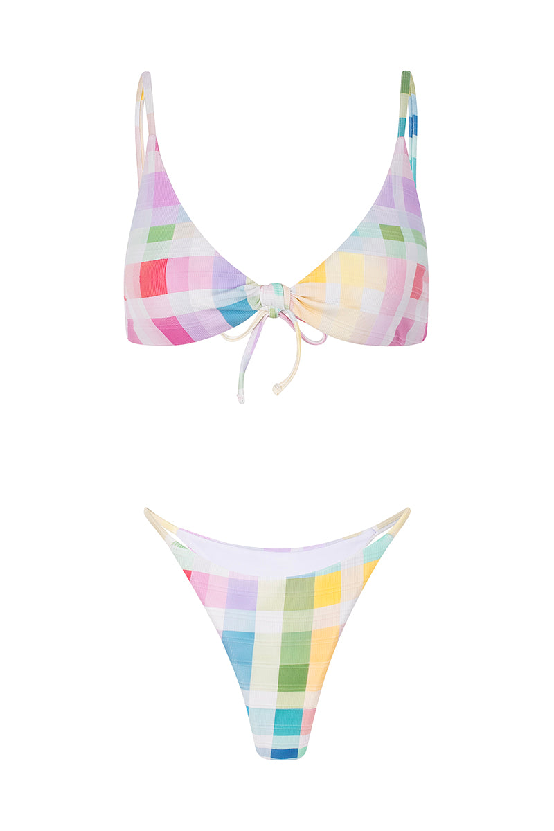 Bikini douceur d’été