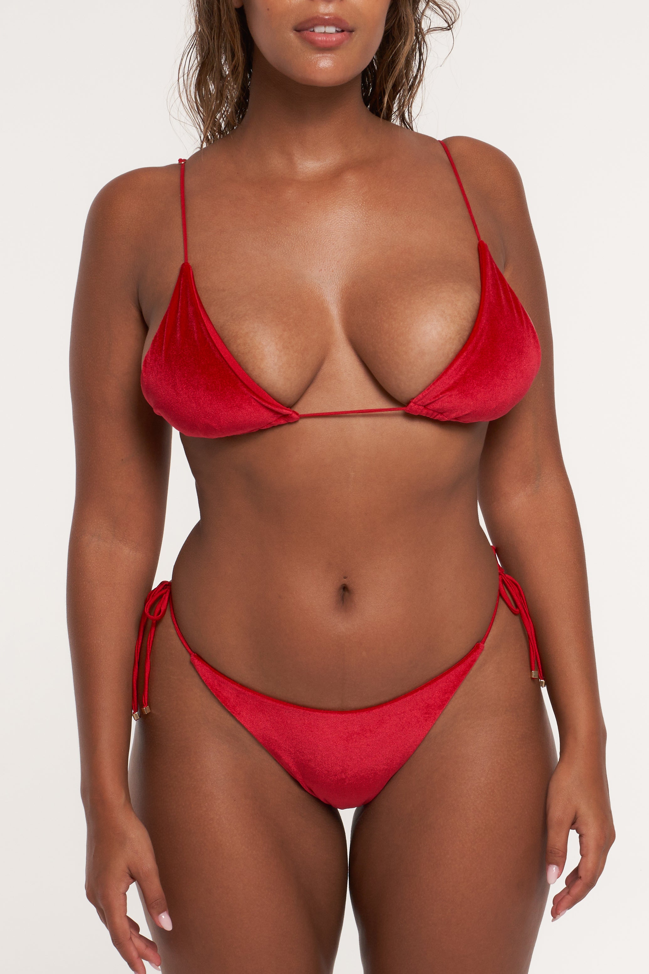 Bikini la vie red