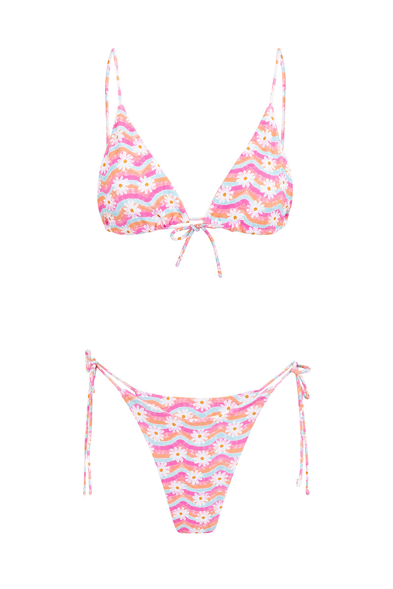 Bikini las flores