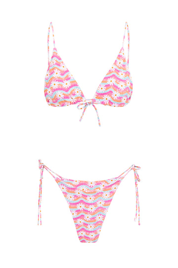 Bikini las flores
