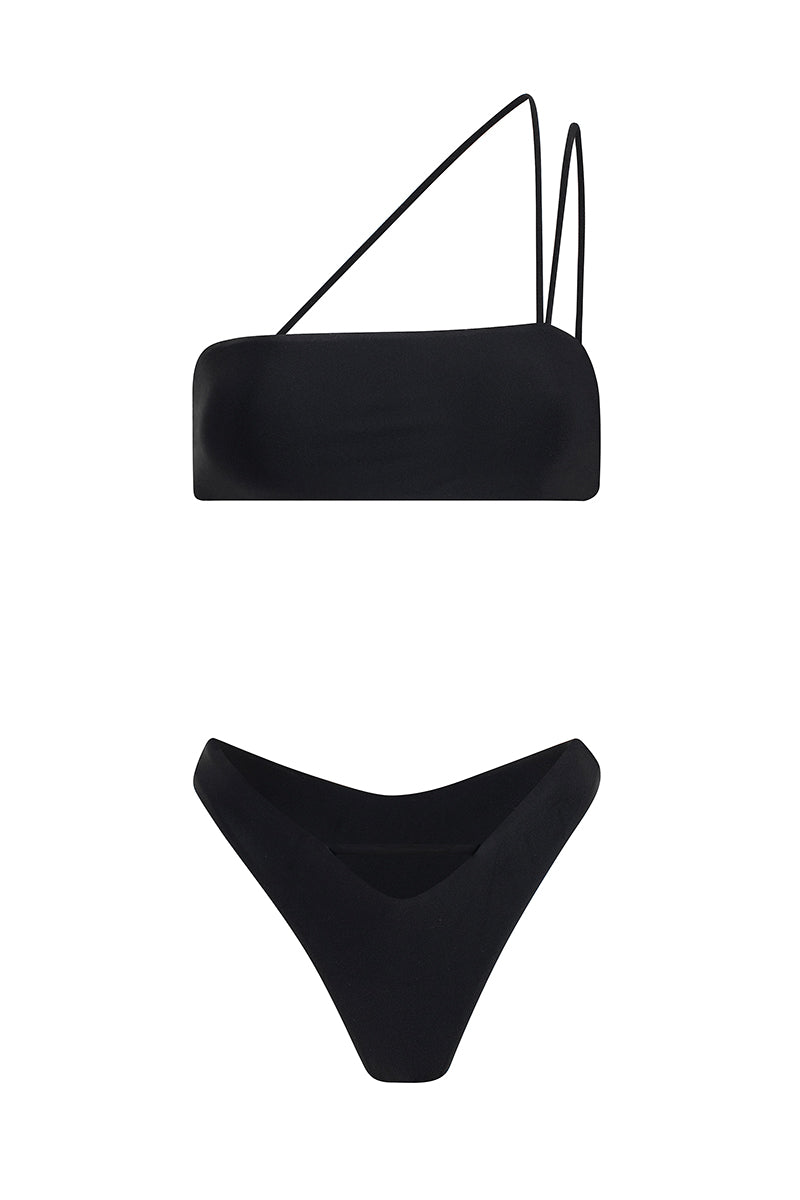 Bikini Saint Black