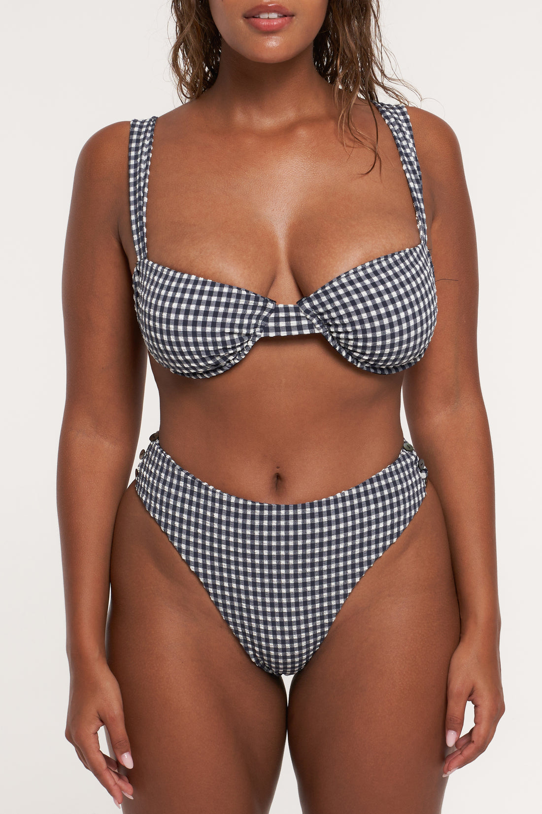 Bikini telepatia high waist