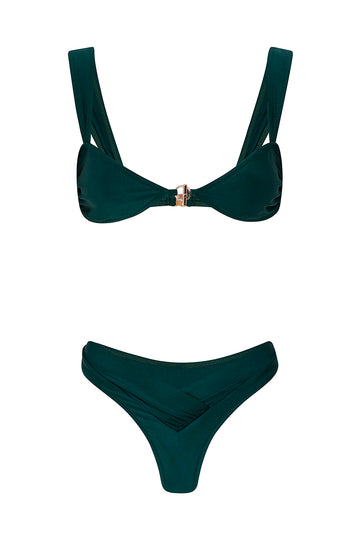 Bikini eden green emeraude