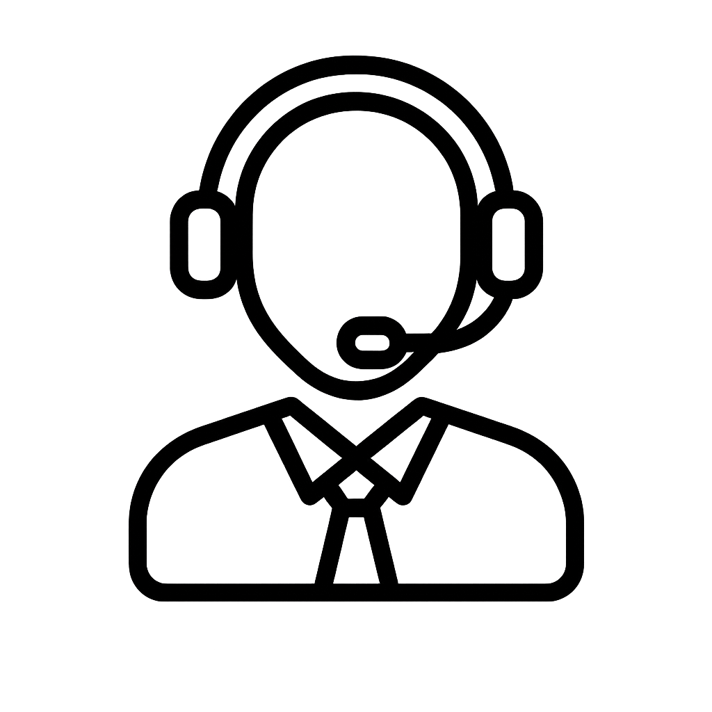 icon assistência personalizada