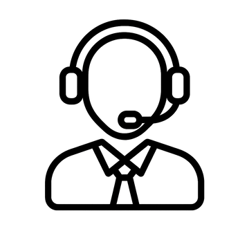 icon assistência personalizada