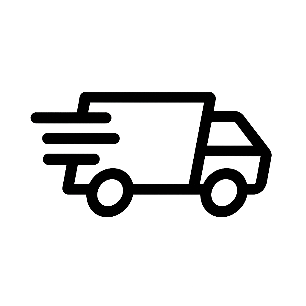 icon de entrega rápida