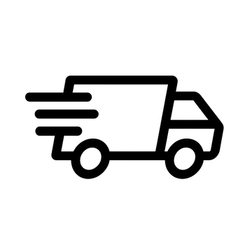 icon de entrega rápida