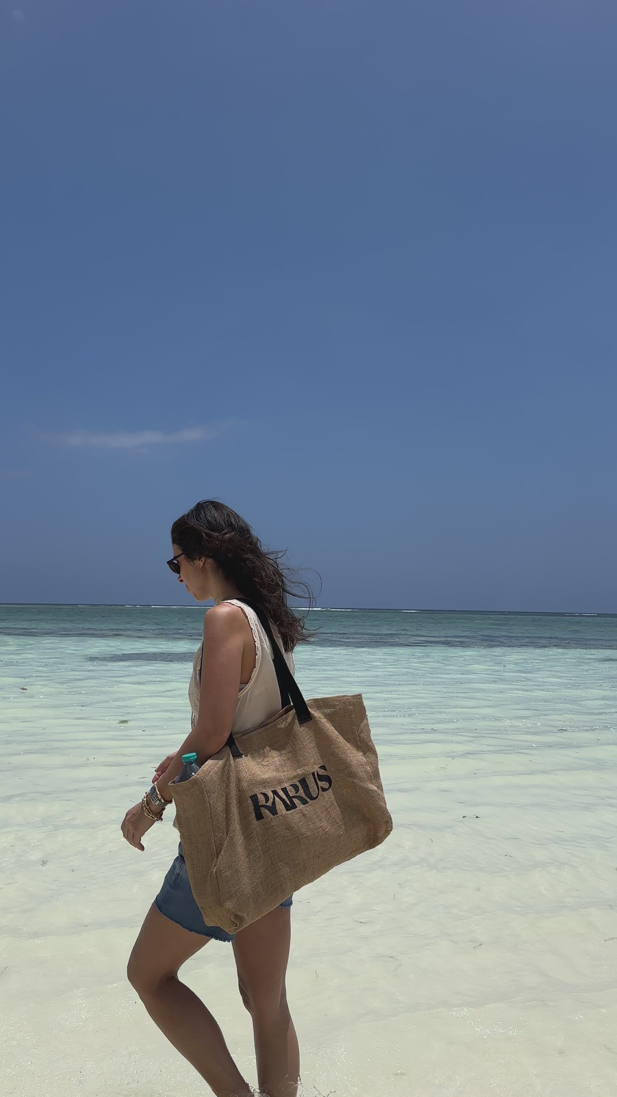 le naturel tote bag