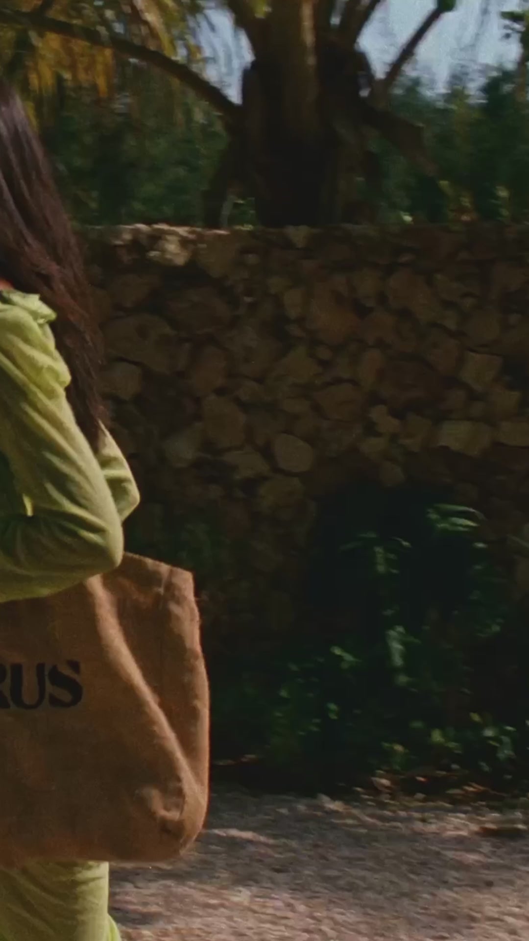 le naturel tote bag