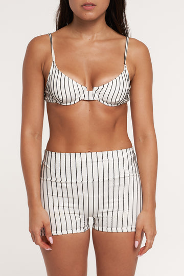 Shorts Lady Laura White